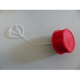 Bouchon réservoir essence débroussailleuse Hecht 163