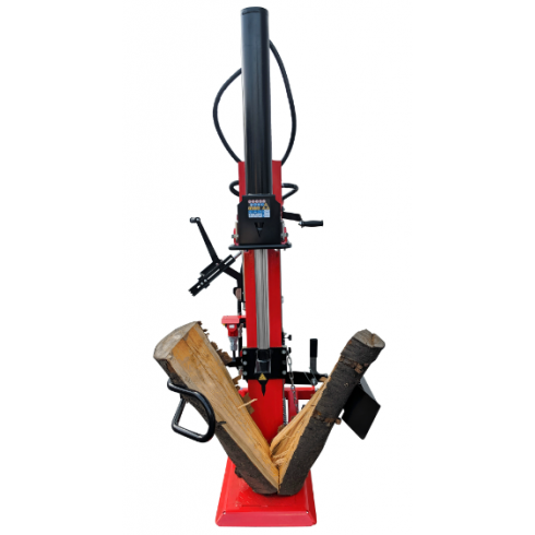 Fendeuse de bûches verticale électrique LS11T-230V – 11 tonnes