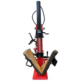 Fendeuse de bûches verticale électrique LS11T-230V – 11 tonnes