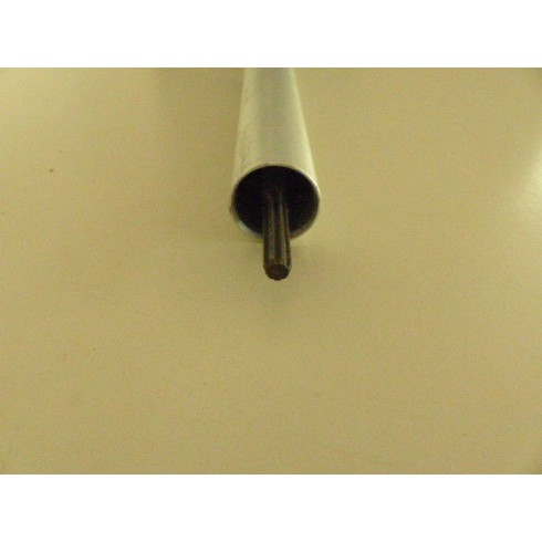 Tube complet rallonge débroussailleuse Hecht 133