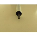 Tube complet rallonge débroussailleuse Hecht 133