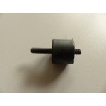 Silentbloc réservoir débroussailleuse Hecht 163