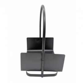 Support pour bois de chauffage