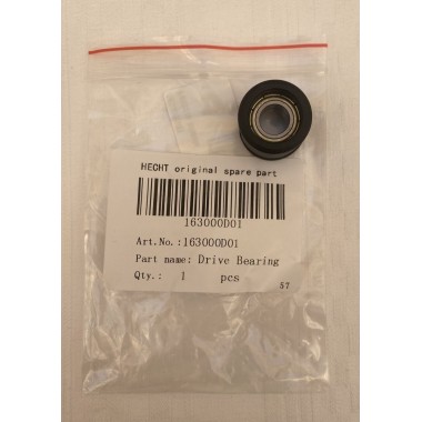 Roulement entrainement débroussailleuse Hecht 163