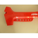 Carter fixation sangle débroussailleuse Hecht 163