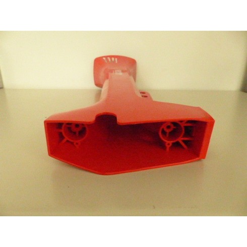 Carter fixation sangle débroussailleuse Hecht 163