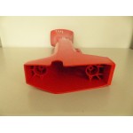 Carter fixation sangle débroussailleuse Hecht 163