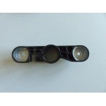 Jumelles débroussailleuse Hecht 163