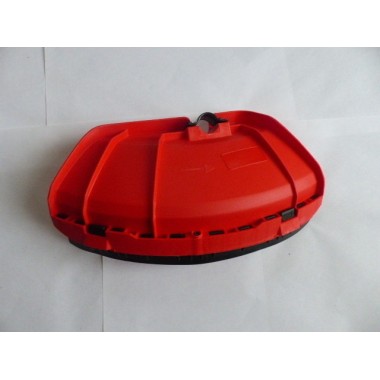 Déflecteur carter anti projections débroussailleuse Hecht 146