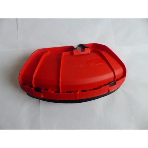 Déflecteur carter anti projections débroussailleuse Hecht 146