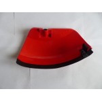 Déflecteur carter anti projections débroussailleuse Hecht 146