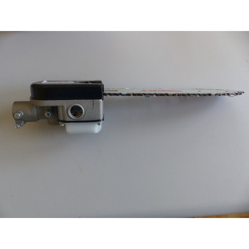 Scie d'élagage débroussailleuse 5 en 1 Hecht 1330