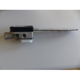 Scie d'élagage débroussailleuse 5 en 1 Hecht 1330