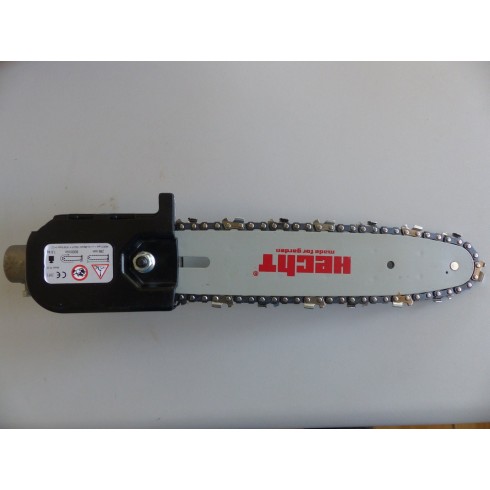 Scie d'élagage débroussailleuse 5 en 1 Hecht 1330