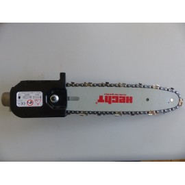 Scie d'élagage débroussailleuse 5 en 1 Hecht 1330