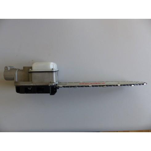 Scie d'élagage débroussailleuse 5 en 1 Hecht 1330