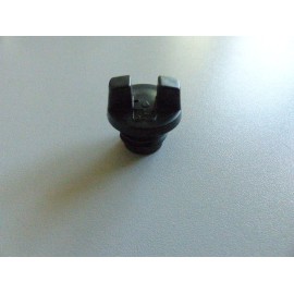 Bouchon réservoir huile débroussailleuse Hecht 1330