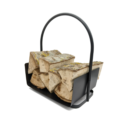 Support pour bois de chauffage