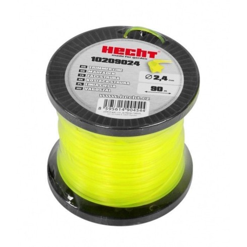 Bobine fil étoile 2.4 mm 90 m Hecht