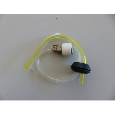 Crépine tuyau essence débroussailleuse Hecht 127