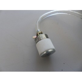 Crépine tuyau essence débroussailleuse Hecht 127