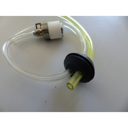 Crépine tuyau essence débroussailleuse Hecht 127