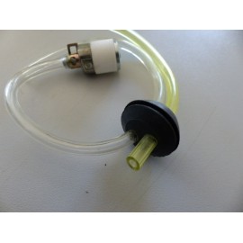 Crépine tuyau essence débroussailleuse Hecht 127