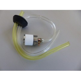 Crépine tuyau essence débroussailleuse Hecht 127