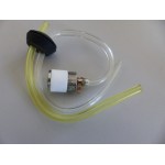 Crépine tuyau essence débroussailleuse Hecht 127