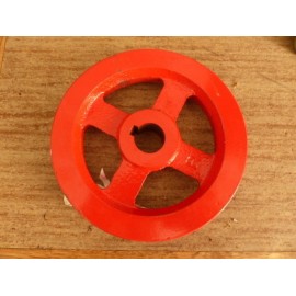 Poulie broyeur Hecht 6420 13 cv