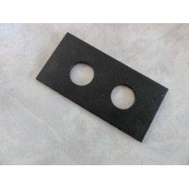 Couteau broyeur thermique 6 à 13 cv Hecht