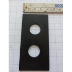 Couteau broyeur thermique 6 à 13 cv Hecht