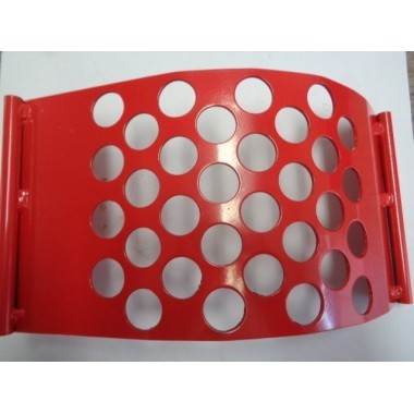 Grille broyeur 13 cv Hecht