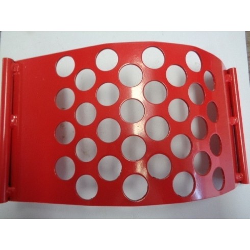 Grille broyeur 13 cv Hecht