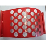 Grille broyeur 13 cv Hecht