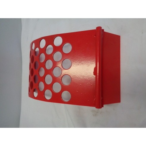 Grille broyeur 13 cv Hecht