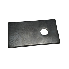 Couteau 1 trou broyeur Hecht 6421