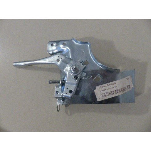 Ensemble commande de vitesse Hecht