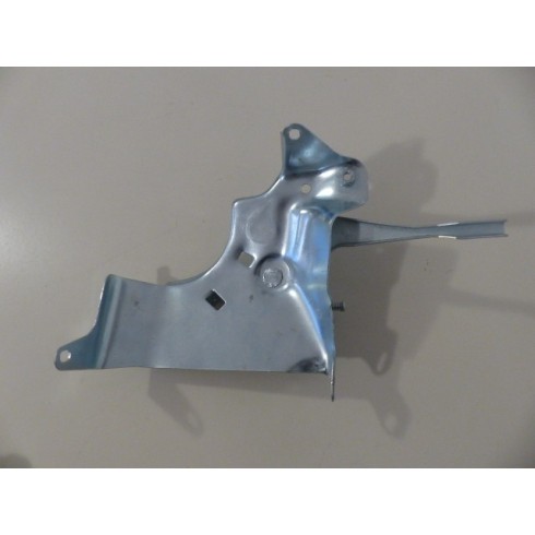 Ensemble commande de vitesse Hecht