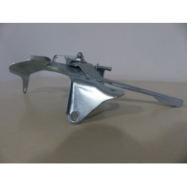 Ensemble commande de vitesse Hecht