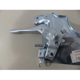 Ensemble commande de vitesse Hecht