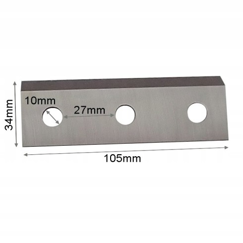 Lame/couteau broyeur thermique Hecht 6421