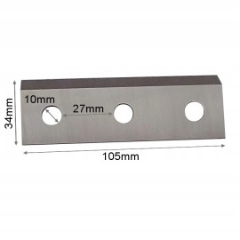 Lame/couteau broyeur thermique Hecht 6421