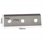 Lame/couteau broyeur thermique Hecht 6421