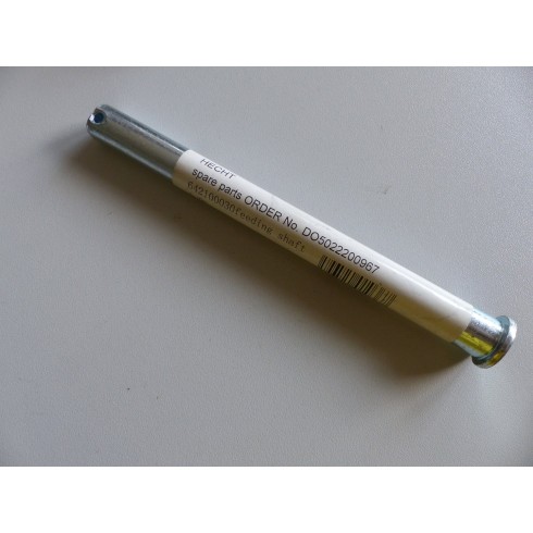 Axe lame couteau broyeur Hecht 6421