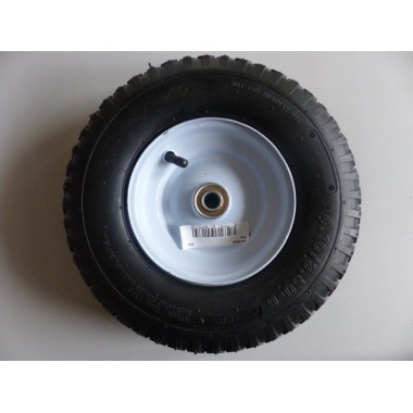 Roue 10 pouces broyeur Hecht 6421