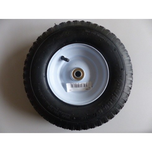 Roue 10 pouces broyeur Hecht 6421