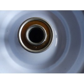 Roue 10 pouces broyeur Hecht 6421