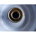 Roue 10 pouces broyeur Hecht 6421