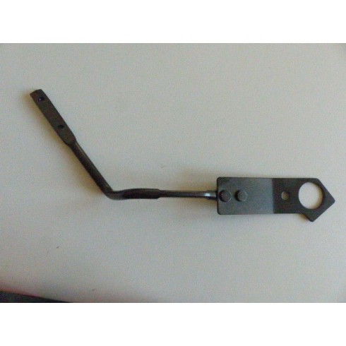 Levier réglage hauteur lame tondeuse Hecht 5483SXE